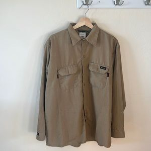 Mens Large Workrite FR Shirt